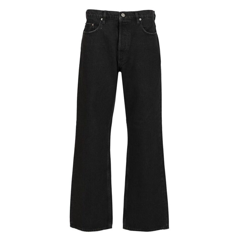 Golden Goose Men One Wash Denim Jeans